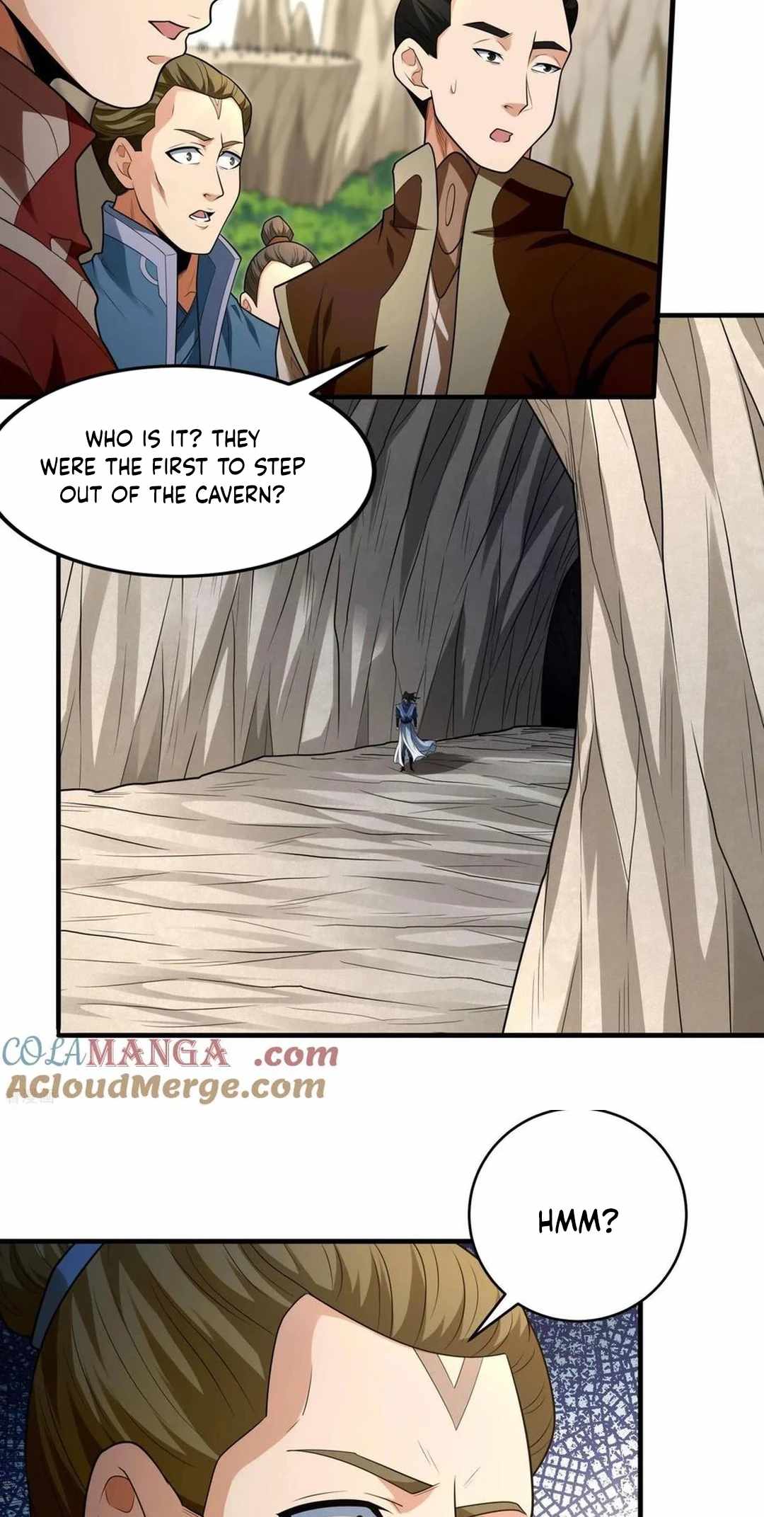 God of Martial Arts Chapter 774 15